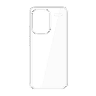 4. Etui 3mk Clear Case na Xiaomi Redmi Note 13 Pro+ - przezroczyste