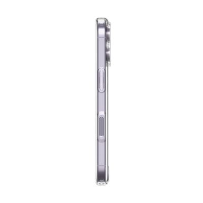 6. Etui Spigen Ultra Hybrid na iPhone 17 - przezroczyste