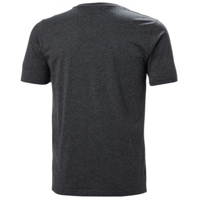 6. Koszulka Helly Hansen Logo M 33979 982