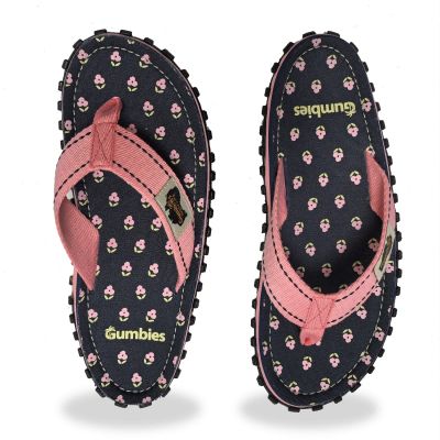 9. Japonki Gumbies Islander Flip-Flops Primrose W GU-FFISL150