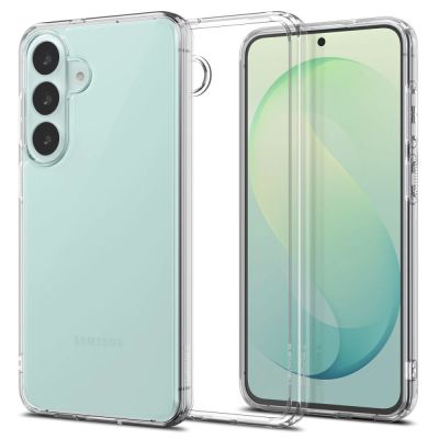 Etui Spigen Ultra Hybrid na Samsung Galaxy S26 FE - przezroczyste