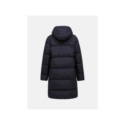 3. Kurtka PEAK PERFORMANCE W Quiver Down Parka czarny