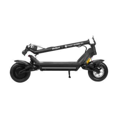 8. Hulajnoga elektryczna REBEL FAST WHEELS PRO MAX