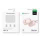 4. Etui silikonowe AMAZINGTHING Minimal Case do AirPods Pro 2 - różowe