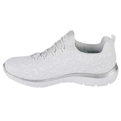 2. Skechers Summits - Leopard Spot 149037-WSL Białe 36
