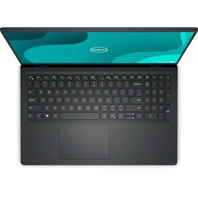 4. Dell Pro 15 Essential PV15250 Core 3 100U 15.6"FHD 120Hz 250nits AG  8GB DDR5 4400 SSD512 Intel UHD Graphics FgrPr WLAN+BT BcklKb W11Pro 3Y Pro Support Carbon Black + Mysz Dell Optical Mouse-MS116 Black