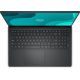 4. Dell Pro 15 Essential PV15250 Core 3 100U 15.6"FHD 120Hz 250nits AG  8GB DDR5 4400 SSD512 Intel UHD Graphics FgrPr WLAN+BT BcklKb W11Pro 3Y Pro Support Carbon Black + Mysz Dell Optical Mouse-MS116 Black