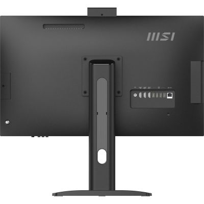 14. MSI Modern AM273QP AI 1UMG-221AT Intel Core Ultra 7 155H 68,6 cm (27") 2560 x 1440 px All-in-One PC 32 GB DDR5-SDRAM 1 TB SSD Windows 11 Pro Wi-Fi 6E (802.11ax) Czarny