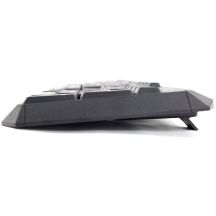 Zestaw klawiatura + mysz TITANUM MEMPHIS TK108 (USB; (US); kolor czarny; optyczna; 1000 DPI)