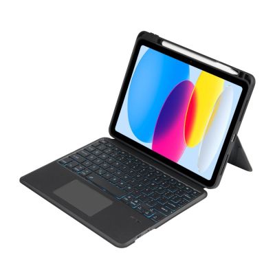 3. Etui Tech-Protect SC Mag Pen + Keyboard na iPad 10.9" 10 gen. (2022) - czarne