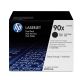 37. Toner HP (CE390XD) No 90X HP90X Dwupak HP 90X wkład (CE390XD)