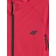 7. Kurtka softshell wiatroodporna damska 4F 4FRSS26TSOFF645-53S