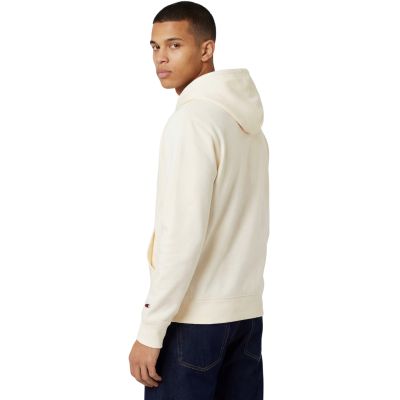 3. Bluza męska Champion Hoodie Sweatshirt kremowa 220783 YS084