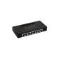 5. LevelOne GEU-0821 łącza sieciowe Zarządzany Gigabit Ethernet (10/100/1000)