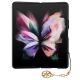 12. Etui Guess 4G Charms Collection na Samsung Galaxy Z Fold 5 - szare