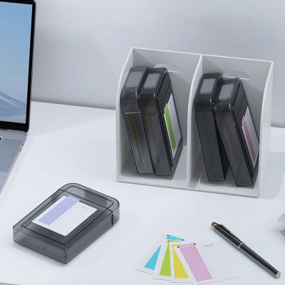 5. Etui ochronne Orico PPH-25 pudełko na 2 x HDD 2,5" - półprzezroczyste, szare