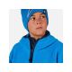 6. Bluza dziecięca ROSSIGNOL JR ALLTRACK ANORAK FLEECE niebieska