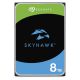 2. Dysk twardy HDD Seagate SkyHawk 8TB 3,5" SATA ST8000VX010