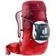 12. Plecak turystyczny DEUTER Futura Pro 36 masala-cherry