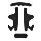 6. Kask rowerowy Meteor Ks07 Apper Jr 24888