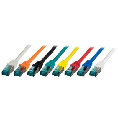 4. EFB Elektronik MK6001.20B kabel sieciowy Czarny 20 m Cat6a S/FTP (S-STP) Okrągły