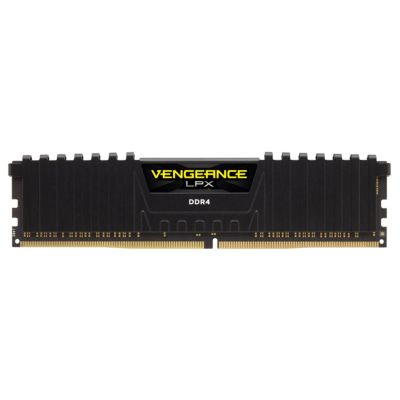 Pamięć RAM DDR4 16GB PC 3200 CL16 CORSAIR VENGEANCE LPX detaliczny