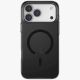 2. Etui UNIQ Clario Magclick Charging na iPhone 17 Pro Max - czarne