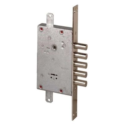MORTISE LOCK 57525.48 KEY PLATE 06144.5