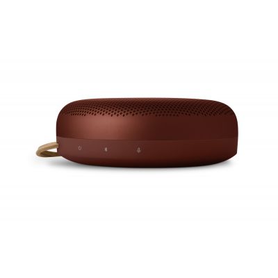 2. Przenośny głośnik Bang&Olufsen BeoSound A1 3rd Gen stereo 60W Czerwony