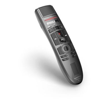 7. Philips SpeechMike SMP4000 - Pilot zdalnego sterowania - ciemnoszary perłowy metalik