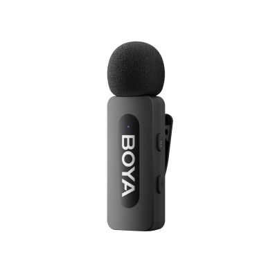 7. Wireless Microphones BY-V10 V2.0