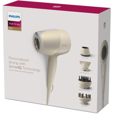 2. Suszarka do włosów HAIR DRYER BHD829/00 PHILIPS PCIP
