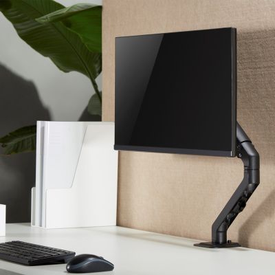 11. MACLEAN UCHWYT REGULOWANY DO MONITORA ZE SPRĘŻYNĄ GAZOWĄ MC-906