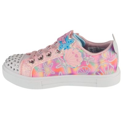 2. Skechers Twinkle Sparks - Underwater Magic 314824L-LPMT Różowe 27
