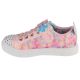 2. Skechers Twinkle Sparks - Underwater Magic 314824L-LPMT Różowe 27
