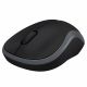 5. Mysz Logitech 910-002238 (optyczna; 1000 DPI; kolor szary)
