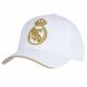 4. Czapka z daszkiem Real Madryt RM3GO19