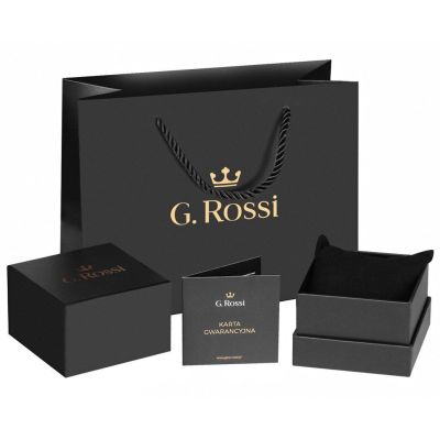 7. Zegarek Damski G.Rossi 11312B2-3D3 + BOX