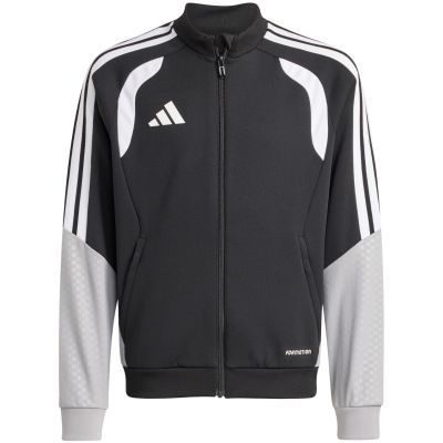 3. Bluza dla dzieci adidas Tiro 26 Competition Training czarna KA7711
