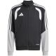 3. Bluza dla dzieci adidas Tiro 26 Competition Training czarna KA7711