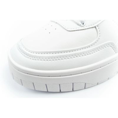 6. Puma Cali Dream buty damskie sportowe sneakersy na platformie białe