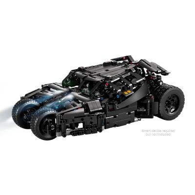 5. LEGO Technic 42239 - Batmobile Tumbler
