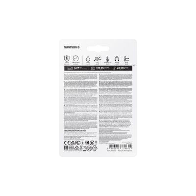 17. Samsung MUF-512BE pamięć USB 512 GB USB Typu-A 3.2 Gen 1 (3.1 Gen 1) Srebrny