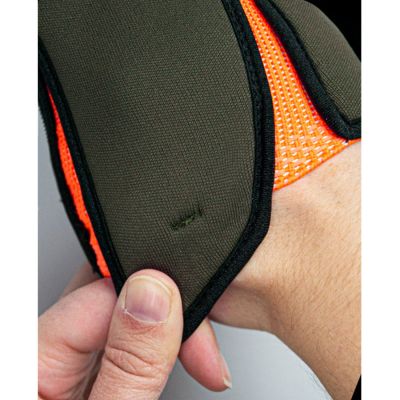 5. Rękawice bramkarskie Reusch Attrakt Duo Evolution Adaptive Flex M 53 70 055 5555