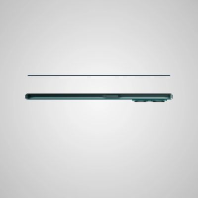 12. Nillkin CP+PRO ultracienkie szkło hartowane na cały ekran z ramką 0,2 mm 9H Realme 9 Pro czarny