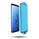 4. 3D Edge Nano Flexi Glass folia szklana szkło hartowane na cały ekran z ramką Samsung Galaxy S21+ 5G (S21 Plus 5G) czarny