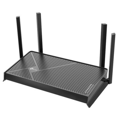 6. TP-Link Archer BE3600 router bezprzewodowy 2.5 Gigabit Ethernet Dual-band (2.4 GHz/5 GHz) Czarny