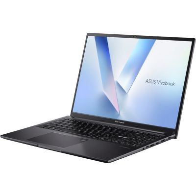 4. ASUS Vivobook 16 M1605NAQ-MB116 Ryzen 5 150 16.0"WUXGA IPS-level Panel 60Hz 300nits AG 16GB DDR5 SSD512 Radeon Graphics WLAN+BT Cam720p 42WHrs NoOS Indie Black