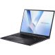 4. ASUS Vivobook 16 M1605NAQ-MB116 Ryzen 5 150 16.0"WUXGA IPS-level Panel 60Hz 300nits AG 16GB DDR5 SSD512 Radeon Graphics WLAN+BT Cam720p 42WHrs NoOS Indie Black