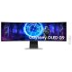 2. Samsung S49DG950SU monitor komputerowy 124,5 cm (49") 5120 x 1440 px Dual QHD OLED Srebrny